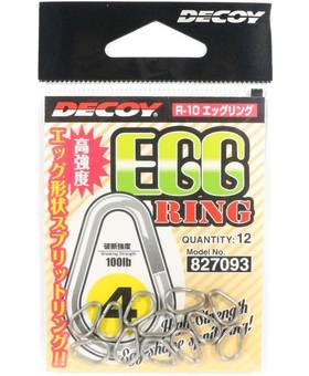 DECOY R-10 EGG RING 12pcs