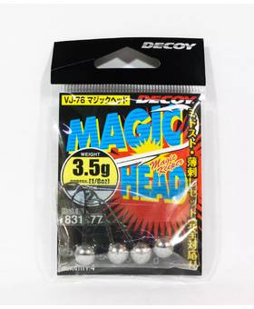 DECOY MAGIC HEAD 3.5G #2