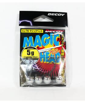 DECOY MAGIC HEAD 5G #2