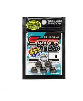 DECOY DS-13 SWITCH HEAD