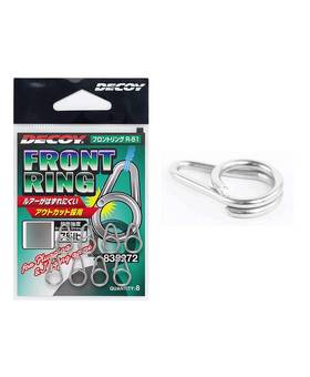DECOY R-51 FRONT RING FOR PLUGGING & JIGGING GAME
