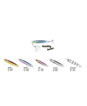 OCEAN RULER GUN2 JIG JUNIOR 10g