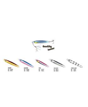 OCEAN RULER GUN2 JIG JUNIOR 14g