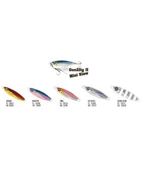 OCEAN RULER GUN2 JIG MINI SLOW JIG 7g