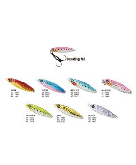 OCEAN RULER GUN2 JIG SLOW JIG 30g