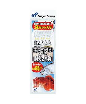 HAYABUSA SD764 BOTTOM FISHING RIG