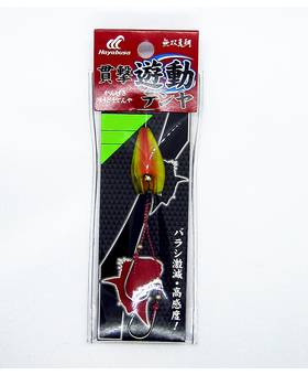 HAYABUSA SE-105 MUSO SNAPPER TENYA-INCHIKU 45g