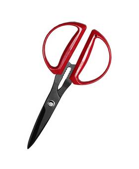 TAKA PREMIUM MADE IN JAPAN FISH MULTI SCISSORS 19cm