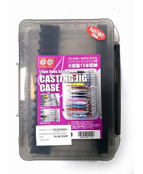 HIYOSHIYA CASTING CASE