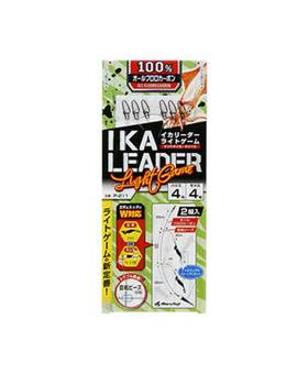 MARUFUJI IKA LEADER FLUOROCARBON 4X4