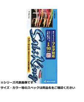 MARUFUJI 3 HOOK SABIKI LEADER 90cm 2pcs