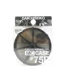 DAIICHISEIKO MC CASE 75R