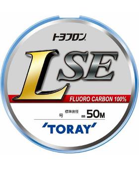 TORAY TOYOFLON FLUOROCARBON 50m