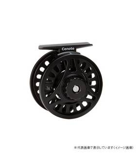 VALLEYHILL FLY REEL CENOTE 2 BLACK #5