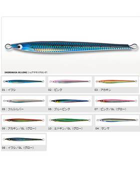 KAMIWAZA SHORE MASA JIG 90g