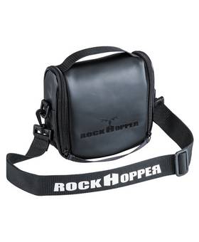 TSURIMUSHA F22501 ROCK HOPPER PVC SHOULDER BAG