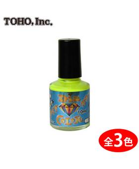 TOHO DIA COLOR FOR JIGS FOSFORESCENT GREEN