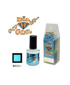 TOHO DIA COLOR FOR JIGS FOSFORESCENT BLUE