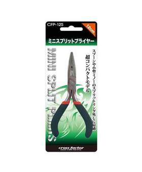 CROSS FACTOR MINI SPLI RING PLIERS CFP-12S