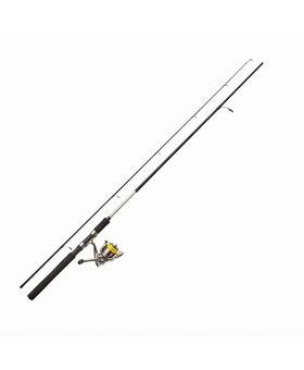 PROMARINE CB AORIIKA 8FT EGING ROD+REEL COMBO PE0.8 EGI 2-3.5