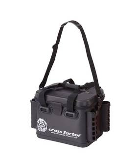 CROSS FACTOR EVA TACKLE BAG w 4X rod stand 350x240