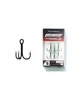 CROSS FACTOR PSYCO TREBLE HOOK