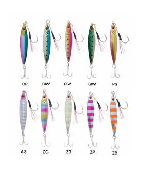 CROSS FACTOR BLAZE JIG 14g