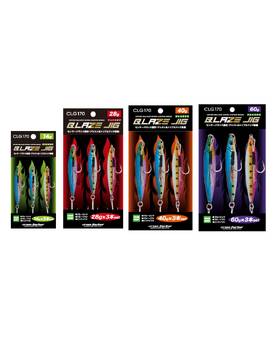 CROSS FACTOR BLAZE JIG SET 3pcs