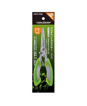 CROSS FACTOR MULTI BENT PLIERS