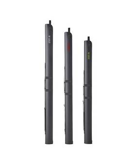 LUKIA STRAIGHT HARD ROD CASE WIDE 150cm