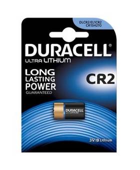 DURACELL CR2 BATTERY