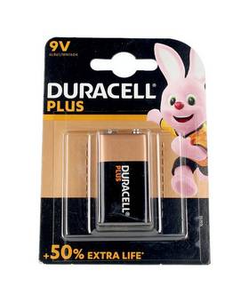 DURACELL ALKALNA BAT 9V