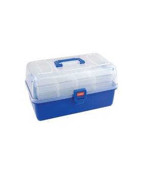 LEEDA 3 TRAY DELUXE CANTILEVER BOX