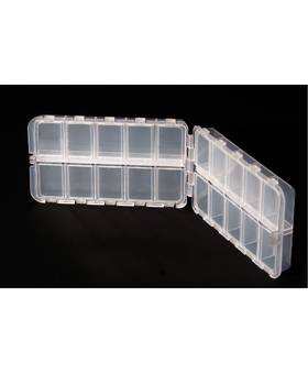 LEEDA DOUBLE MINI BOX
