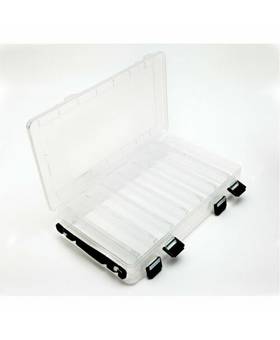LEEDA LURE CASE 14cm 16 comp