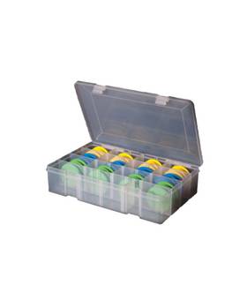 LEEDA RIG BOX+ 24FOAM