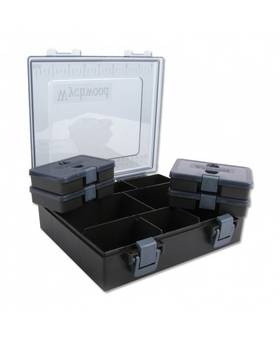 WYCHWOOD TACKLE BOX L COMPLETE