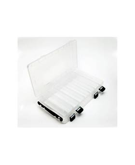 LEEDA LURE CASE 14cm 14 comp
