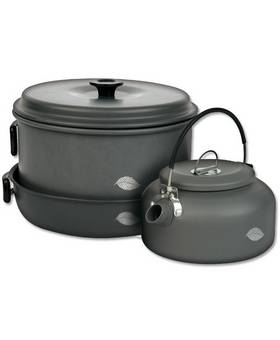 WYCHWOOD 6 PIECE PAN&KETTLE SET