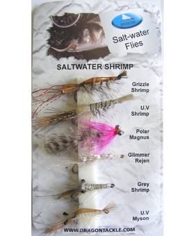 DRAGON SALTWATER SHRIMP