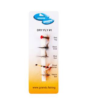 DRAGON DRY FLY