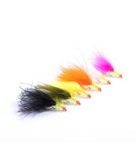 LEEDA CRAIG´S DANCERS FLIES 6 pcs