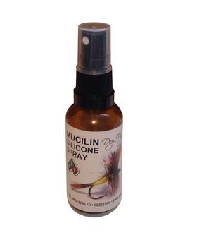 MUCILIN DRY FLY SILICONE SPRAY