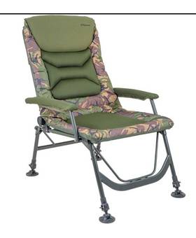 WYCHWOOD EPICTACTICAL DADDY RECLINER WITH ARM