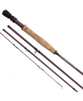 WYCHWOOD TRUEFLY FA (Fast Action) 9FT#6