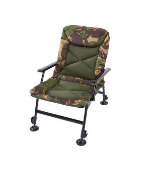 WYCHWOOD TACTICAL X LOW ARM CHAIR
