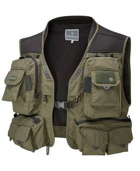 WYCHWOOD GORGE FLY VEST