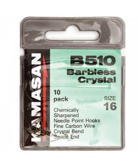 KAMASAN BARBLESS CRYSTAL B510