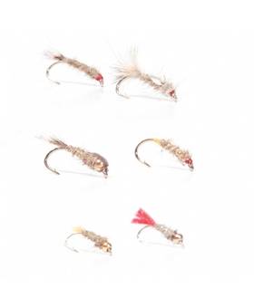 LEEDA CRAIG´S HARE´S EARS 6 pcs