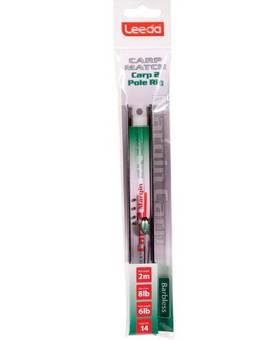 LEEDA POLE RIG PST10 FT 6LB 12